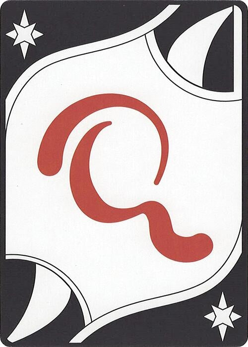Image for Letter Card - Q (SLC) - Magic: The Gathering