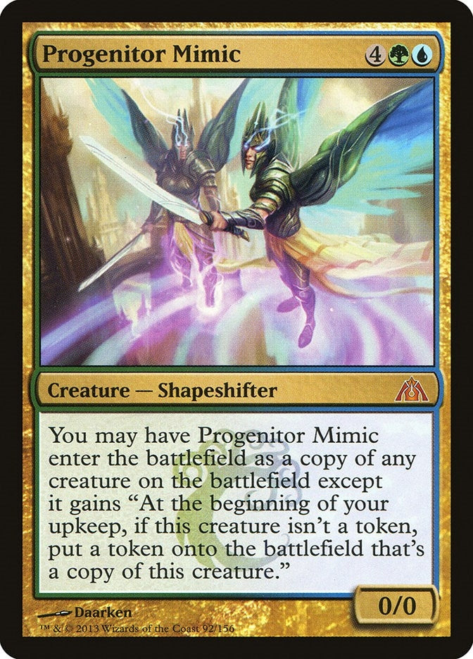 Progenitor Mimic (92) (DGM)