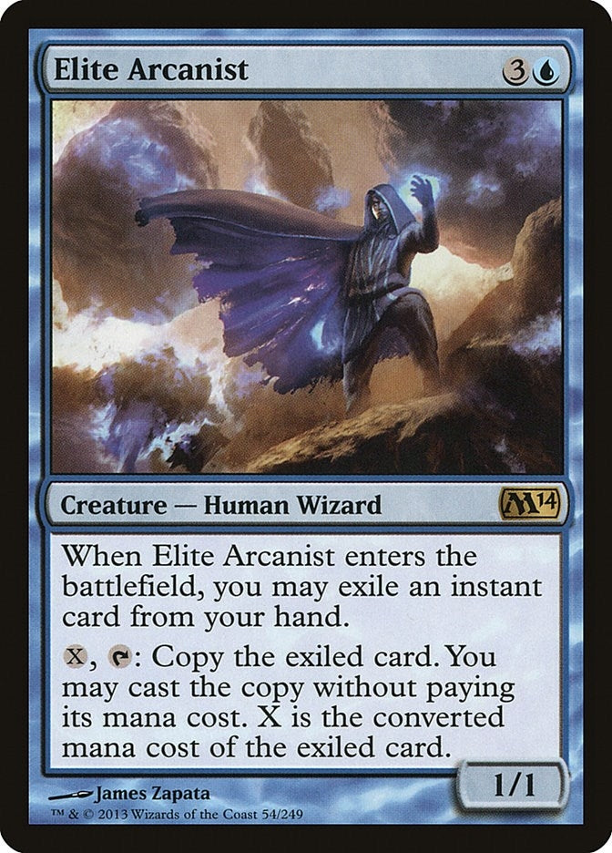 Elite Arcanist (54) (M14)
