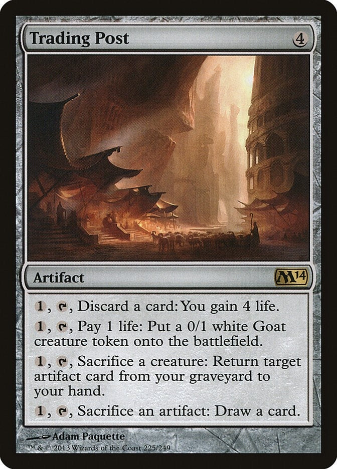 Trading Post (225) (M14)
