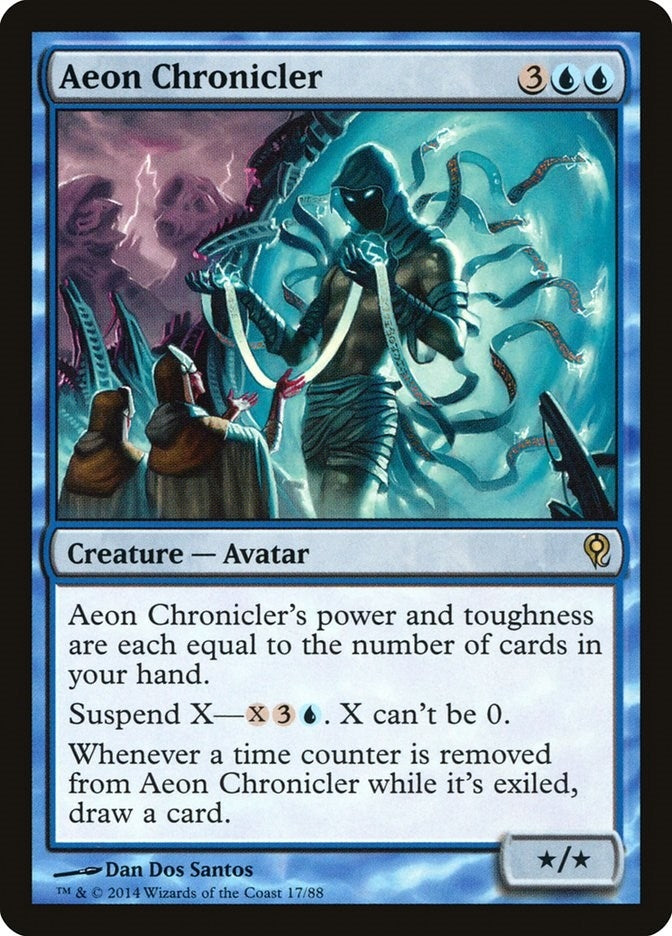 Aeon Chronicler (17) (DDM)