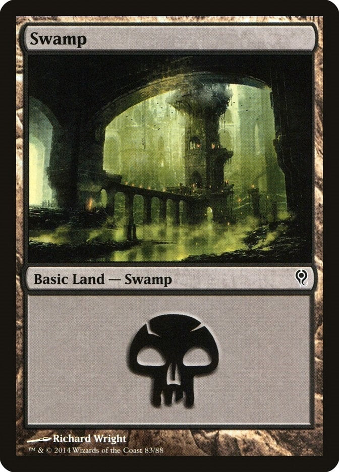Swamp (83) (83) (DDM)