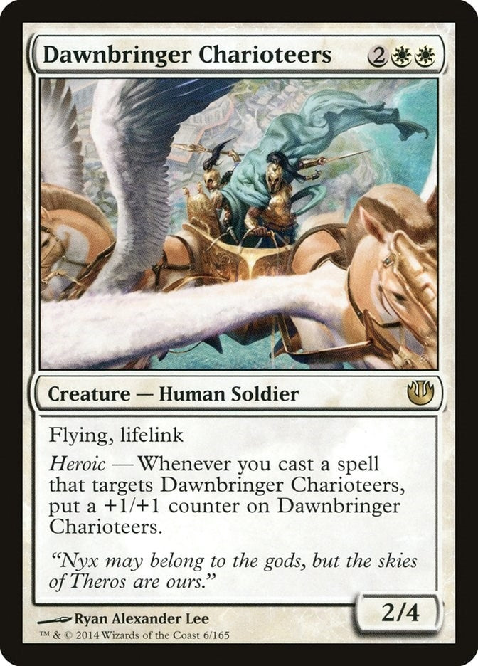 Dawnbringer Charioteers (6) (JOU)