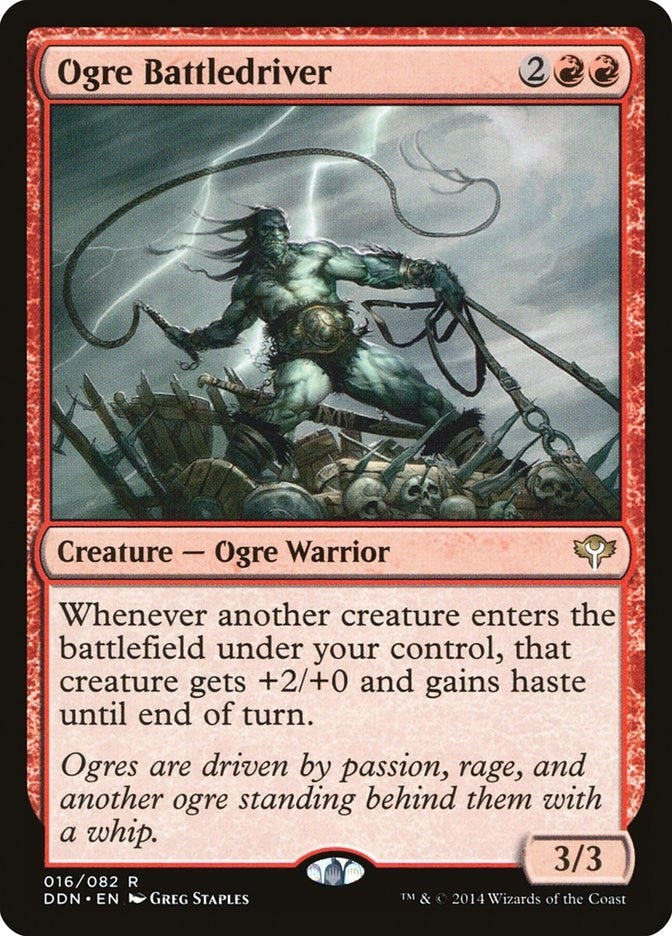 Ogre Battledriver (16) (DDN)