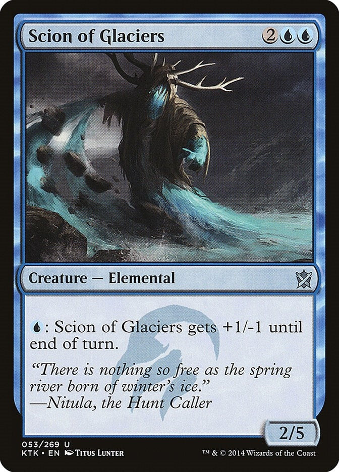 Scion of Glaciers (53) (KTK)
