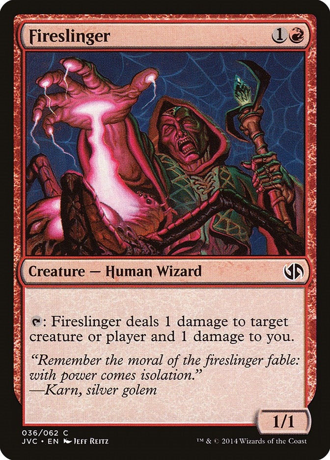 Fireslinger (36) (DD3)