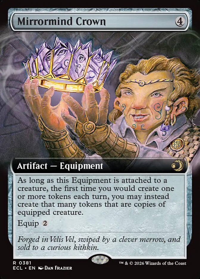 Mirrormind Crown