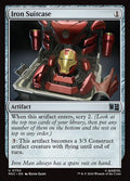 Iron Suitcase