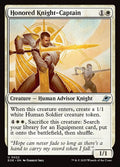 Honored Knight-Captain