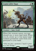 Loamcrafter Faun