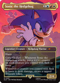 Sonic the Hedgehog