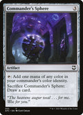 Commander's Sphere