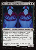 Lo and Li, Royal Advisors