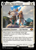 Ajani, Nacatl Pariah // Ajani, Nacatl Avenger