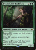 Image for Dwynen, Gilt-Leaf Daen (172) (UMP) - Magic: The Gathering
