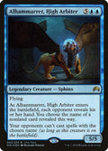 Image for Alhammarret, High Arbiter (43) (UMP) - Magic: The Gathering