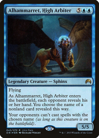 Alhammarret, High Arbiter (43) (UMP)