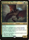 Image for Dromoka, the Eternal (4) (UMP) - Magic: The Gathering