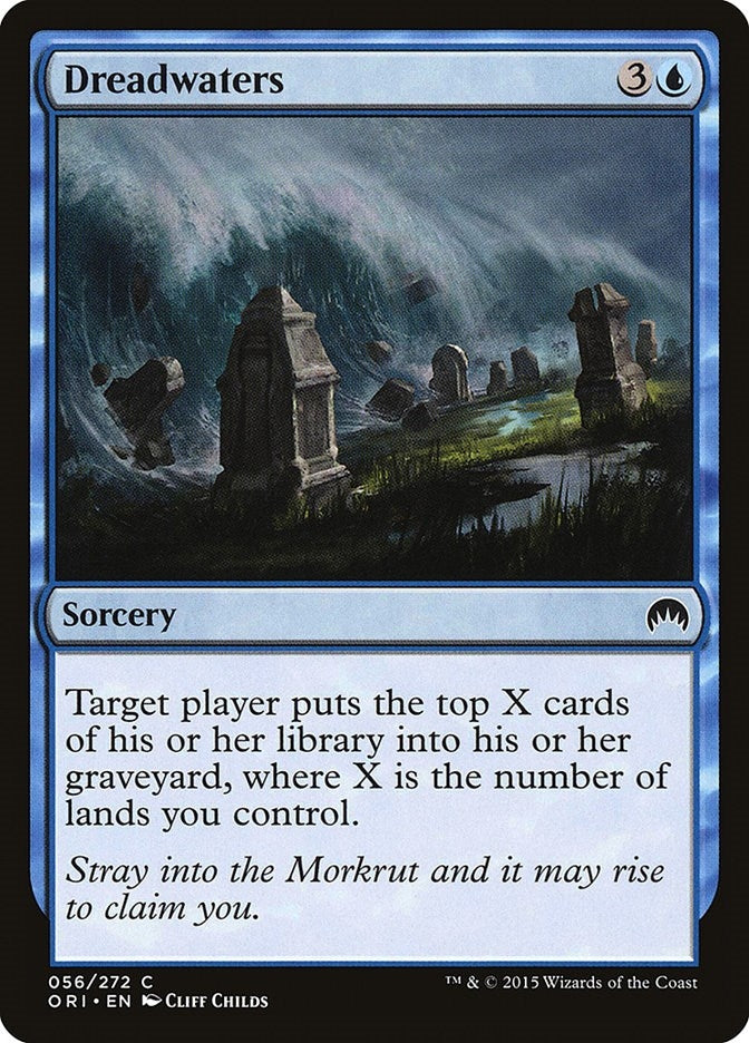 Dreadwaters (56) (ORI)