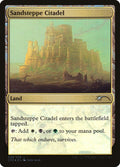 Image for Sandsteppe Citadel (6) (UMP) - Magic: The Gathering