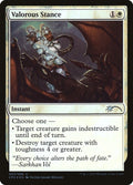 Image for Valorous Stance (3) (UMP) - Magic: The Gathering