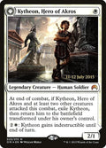 Image for Kytheon, Hero of Akros (23) (PRE) - Magic: The Gathering