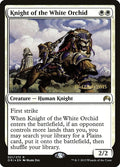 Image for Knight of the White Orchid (21) (PRE) - Magic: The Gathering