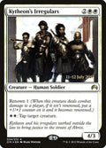 Image for Kytheon's Irregulars (24) (PRE) - Magic: The Gathering