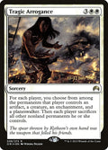 Image for Tragic Arrogance (38) (PRE) - Magic: The Gathering