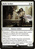 Image for Relic Seeker (29) (PRE) - Magic: The Gathering