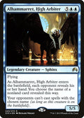 Image for Alhammarret, High Arbiter (43) (PRE) - Magic: The Gathering