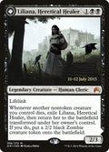 Image for Liliana, Heretical Healer (106) (PRE) - Magic: The Gathering