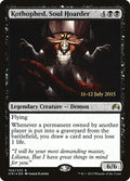 Image for Kothophed, Soul Hoarder (104) (PRE) - Magic: The Gathering