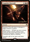Image for Exquisite Firecraft (143) (PRE) - Magic: The Gathering