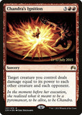 Image for Chandra's Ignition (137) (PRE) - Magic: The Gathering