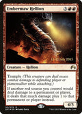 Image for Embermaw Hellion (141) (PRE) - Magic: The Gathering