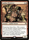 Image for Goblin Piledriver (151) (PRE) - Magic: The Gathering