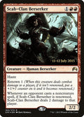 Image for Scab-Clan Berserker (160) (PRE) - Magic: The Gathering