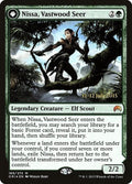 Image for Nissa, Vastwood Seer (189) (PRE) - Magic: The Gathering