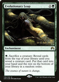Image for Evolutionary Leap (176) (PRE) - Magic: The Gathering