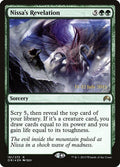 Image for Nissa's Revelation (191) (PRE) - Magic: The Gathering