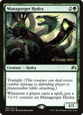 Image for Managorger Hydra (186) (PRE) - Magic: The Gathering