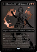 Image for Chandra, Fire of Kaladesh (SDCC 2015 Exclusive) (135) (MEDIA) - Magic: The Gathering