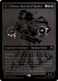 Image for Liliana, Heretical Healer (SDCC 2015 Exclusive) (106) (MEDIA) - Magic: The Gathering