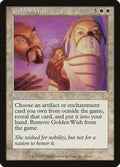 Image for Golden Wish (12) (JUD) - Magic: The Gathering
