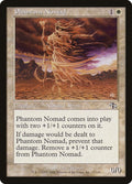 Image for Phantom Nomad (17) (JUD) - Magic: The Gathering