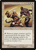 Image for Selfless Exorcist (21) (JUD) - Magic: The Gathering