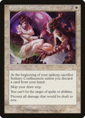 Image for Solitary Confinement (24) (JUD) - Magic: The Gathering