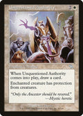 Image for Unquestioned Authority (31) (JUD) - Magic: The Gathering