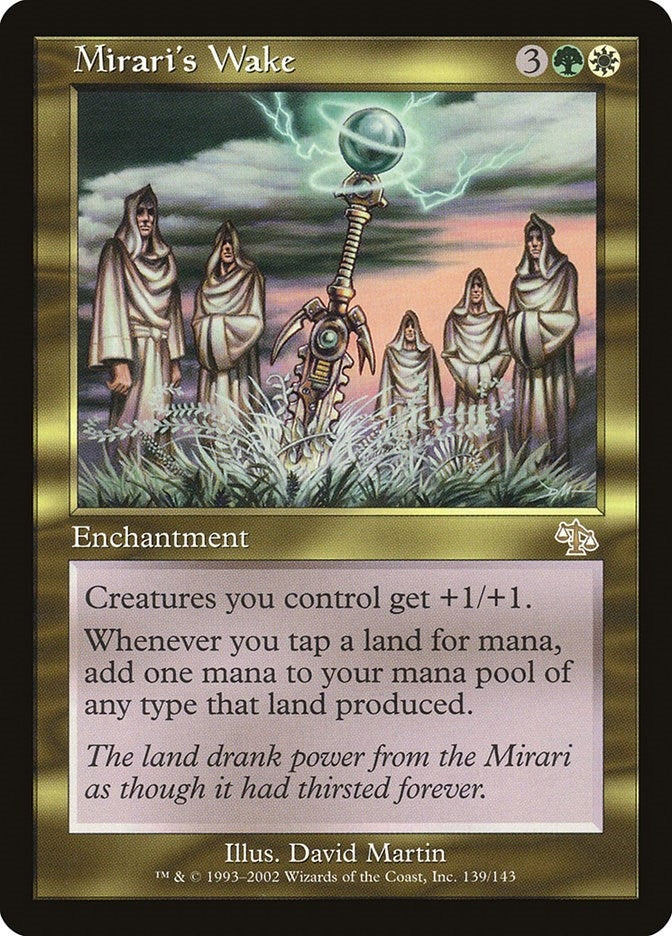 Image for Mirari's Wake (139) (JUD) - Magic: The Gathering